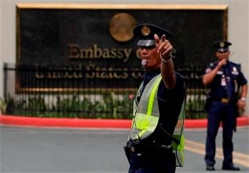 New Jersey Herald - US EMBASSIES STEP UP SECURITY AFTER LIBYA ATTACK