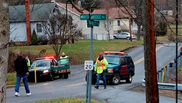 New Jersey Herald - Police probe why man fatally shot 3 in rural Pa.